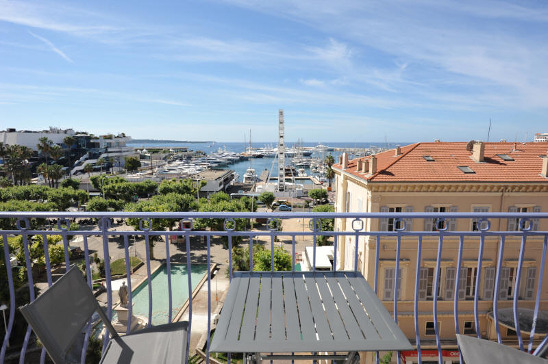 Cannes Rentals, Ref 265, John and John Real Estate, Cannes, France